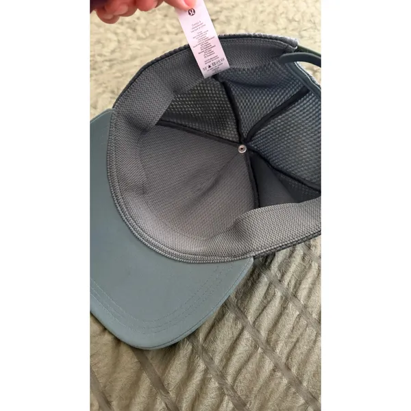 Lululemon athletica Trucker Hat Size L/XL - Image 5