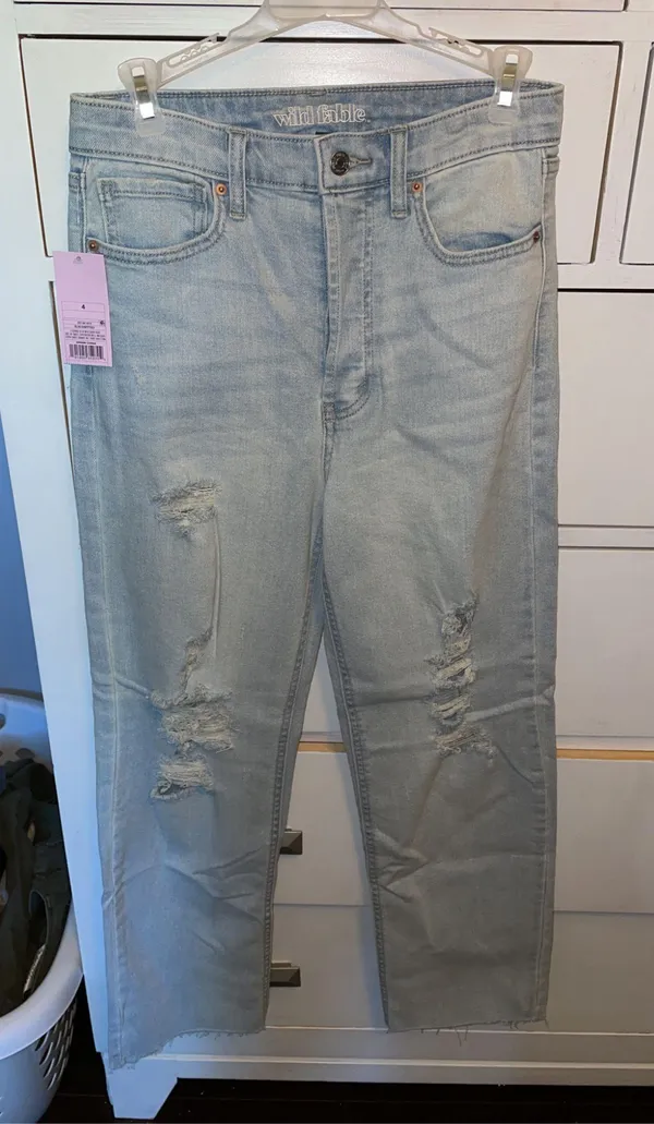 Wild Fable Jeans - Image 3