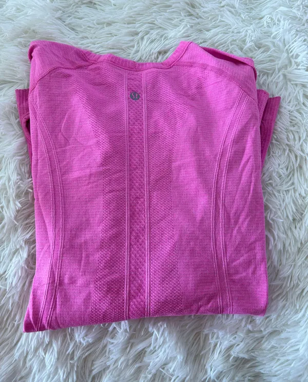 Lululemon Swiftly Tech Long Sleeve Shirt - Image 5