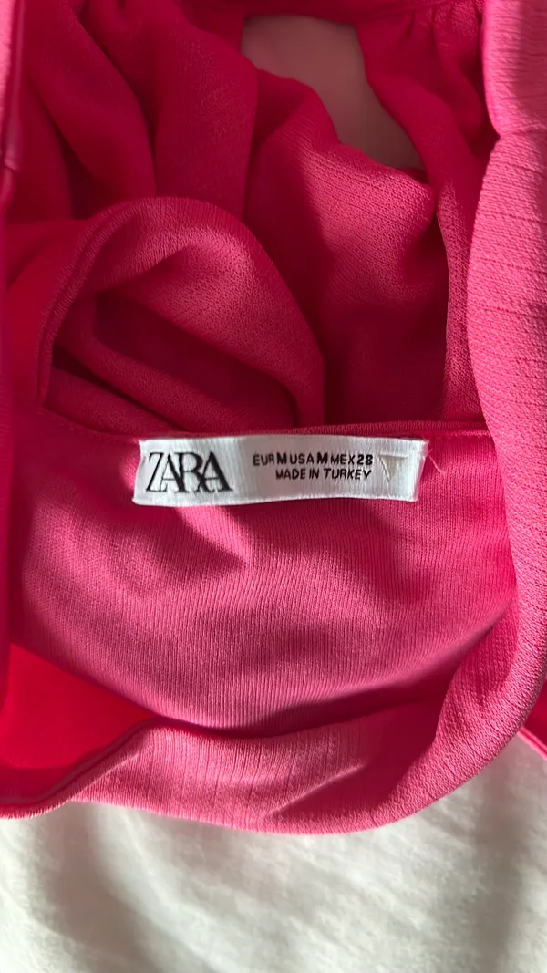 ZARA Pink Top - Image 3