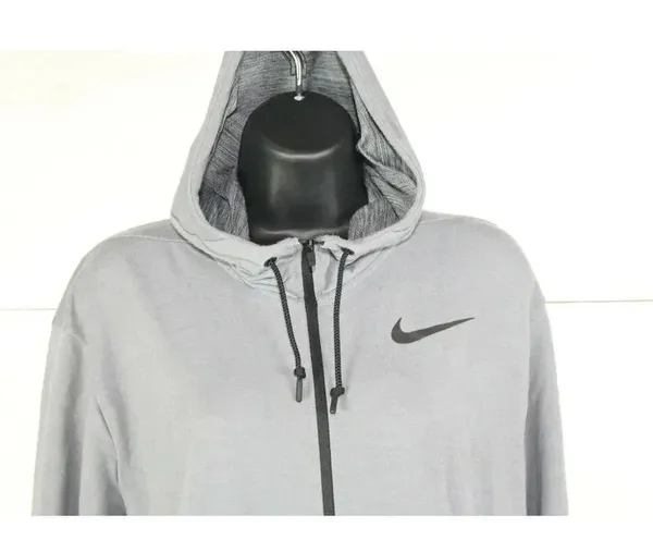 ladies Nike DRI-FIT hoodie size M - Image 2