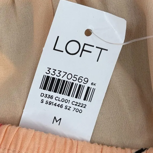 LOFT Leaf Print Maxi Skirt - Image 15