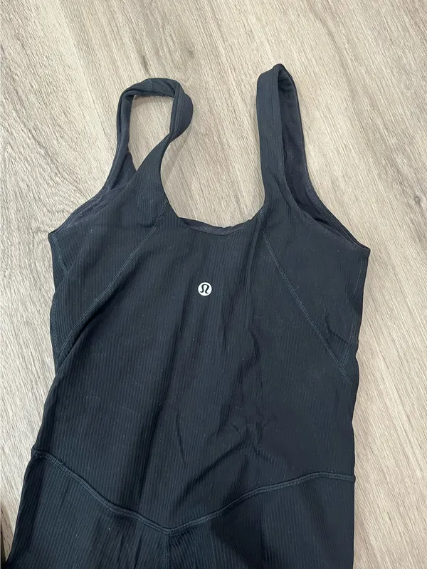 Lululemon Ribbed Align Bodysuit - Image 6