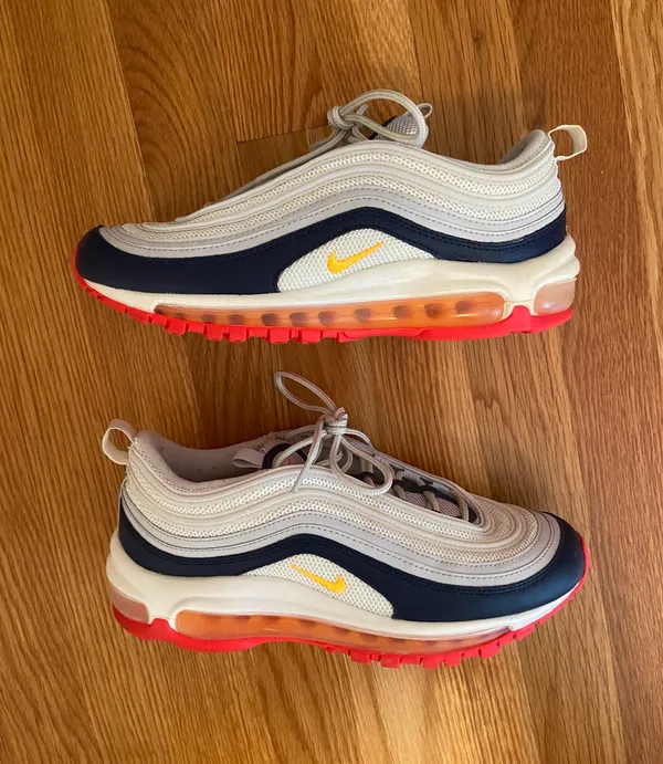 Women’s Air Max 97 Casual Shoes - Image 4