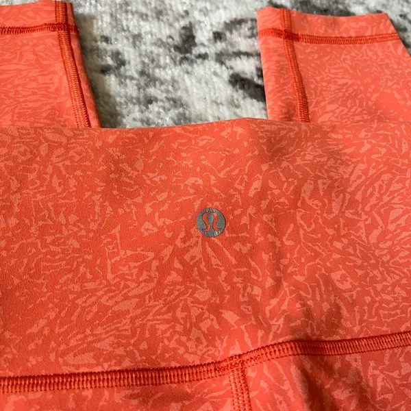 Lululemon Wunder Train High-Rise Tight 25" - Image 8