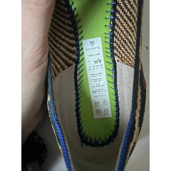Rothy’s (Not a pair) Right Foot only - Image 6