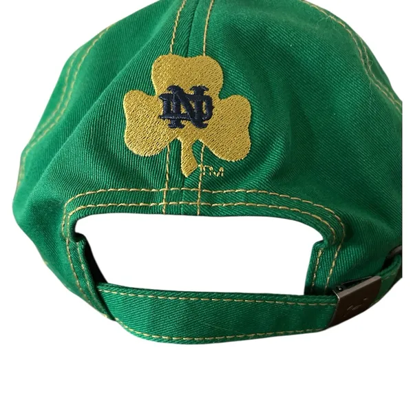 NWT Under Armour Women’s Notre Dame Adjustable Ball Cap - Image 4