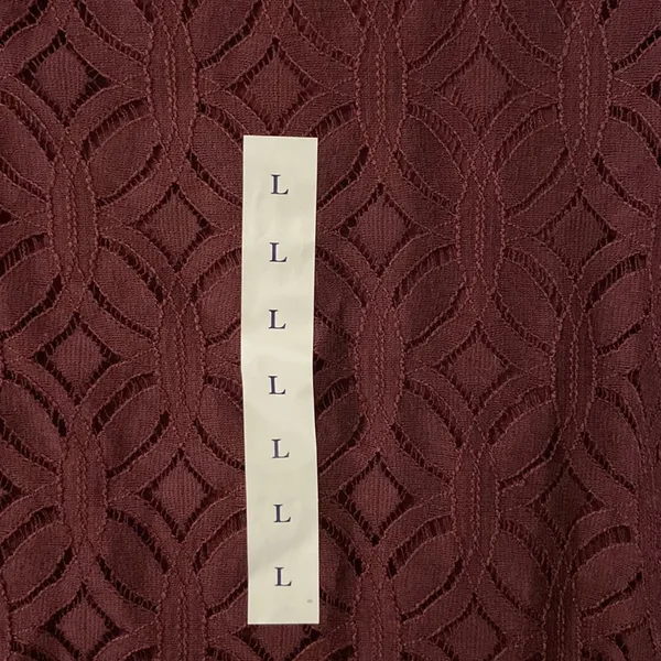 Croft& Barrow women shirt size L brand new - Image 3