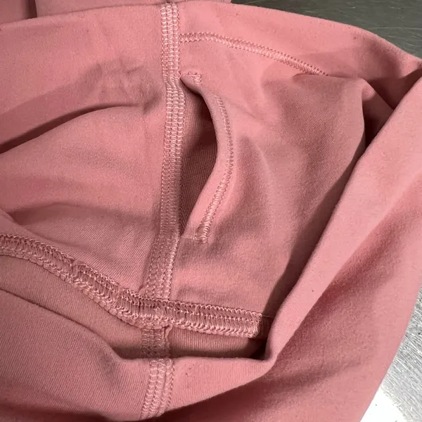 Lululemon Pink 26” Leggings - Size 0 - EUC - Image 4
