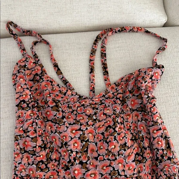 BODY GLOVE MADEMOISELLE PLUS SIZE DRESS, Multi color, Size 2X, NWT - Image 7