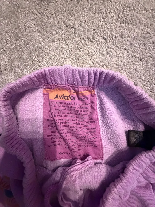 Aviator Nation Sweatpants - Image 2