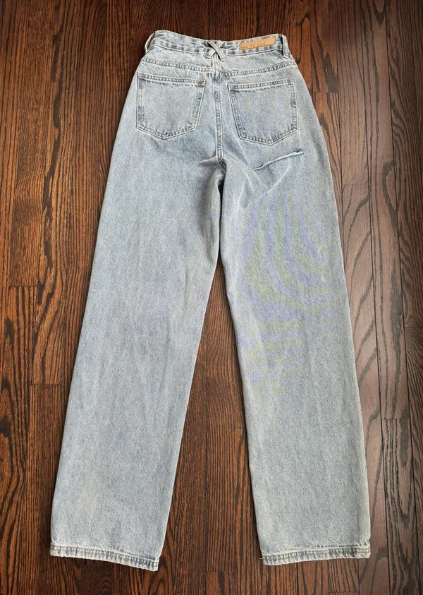 White Fox Jeans - Image 2