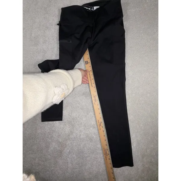 Carhartt Force Fitted Lightweight Utility Leggings Black Womens Small‎ - Image 9