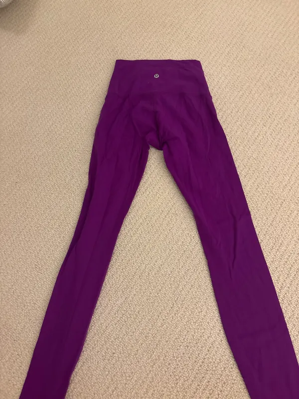 Lululemon Align Leggings High-Rise 28" - Image 2