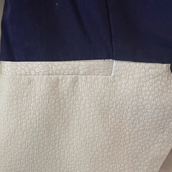Peter‎ Pilloto color block blazer Blue - Image 4