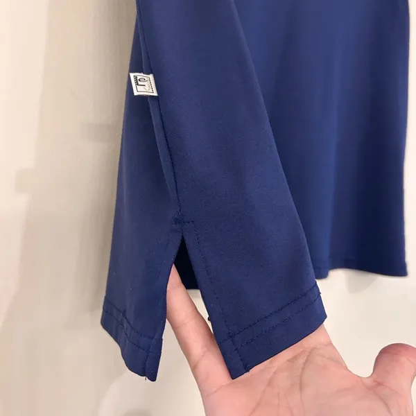 90’s Lej Navy Blue Tennis Skirt size Medium - Image 12