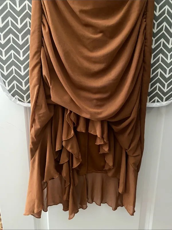 Shein Dress Size S, Lined, Excel. Cond. - Image 3