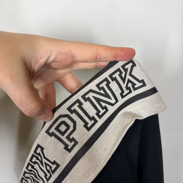 VTG Y2K Victoria’s Secret PINK Leggings Size XS - Image 6
