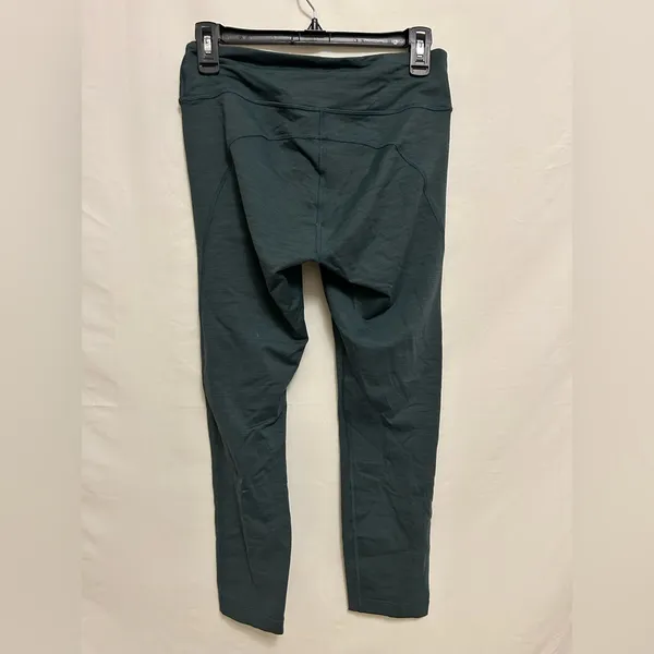 Outdoor Voices Green Athletic Leggings‎ Size Medium - Image 3
