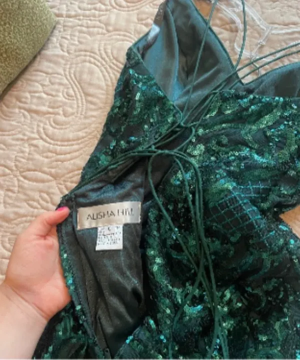 Sherri Hill Prom dress - Image 5