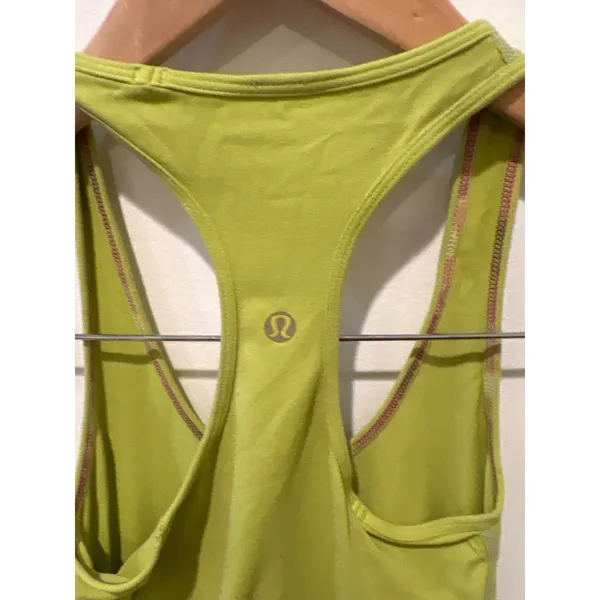 Lululemon Cool Racerback Size 2‎ - Image 3
