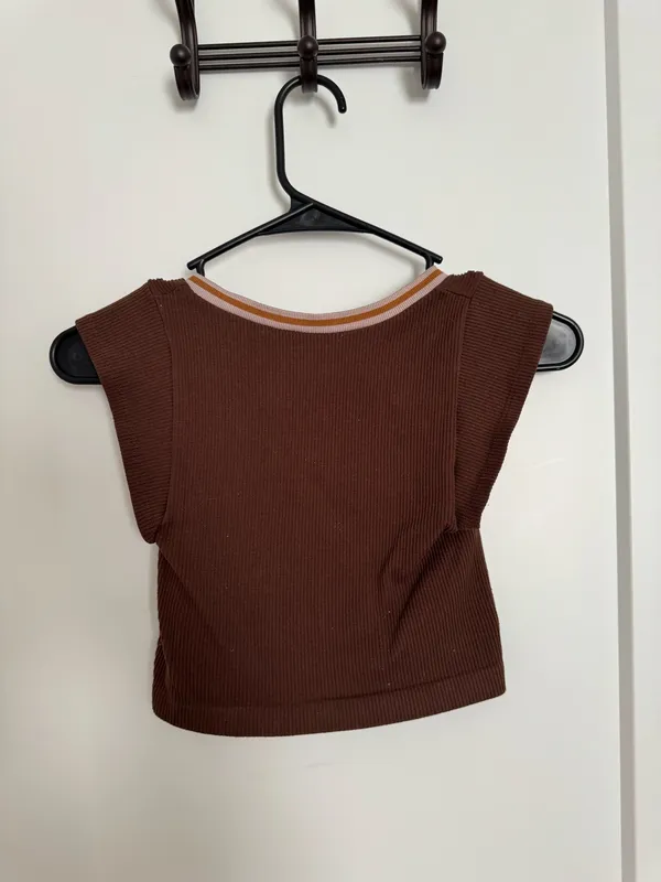 Urban Outfitters Top Crop - Image 3