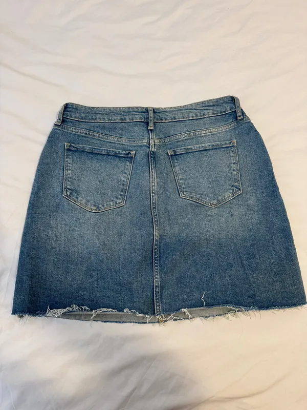 Old Navy Denim Skirt - Image 2