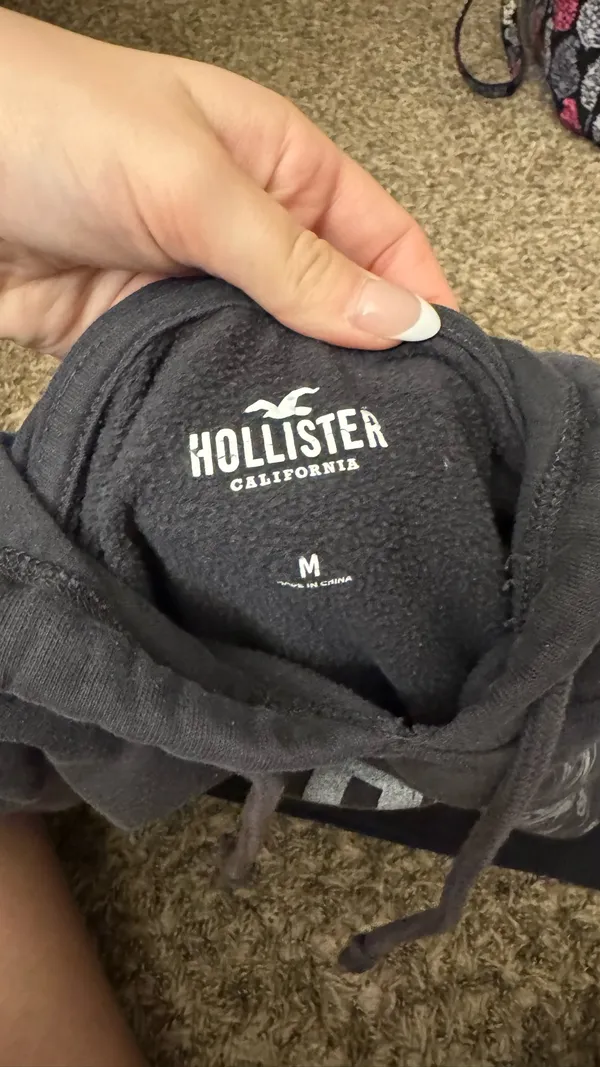Hollister Hoodie - Image 4