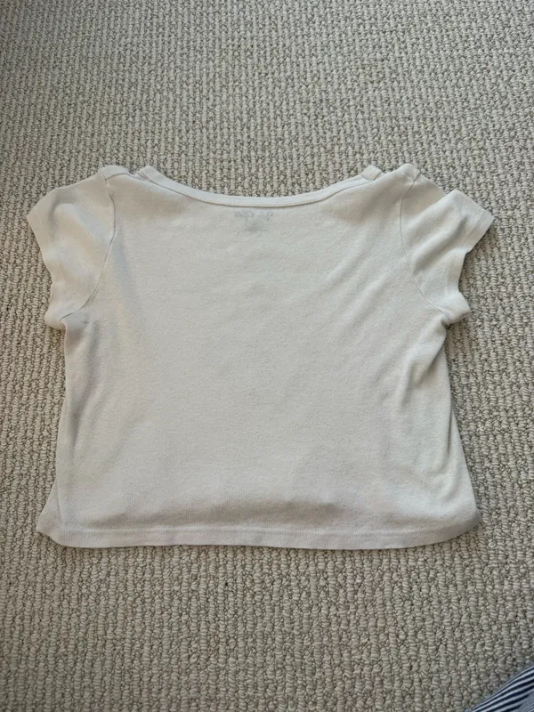 Brandy Melville Top Cropped - Image 2