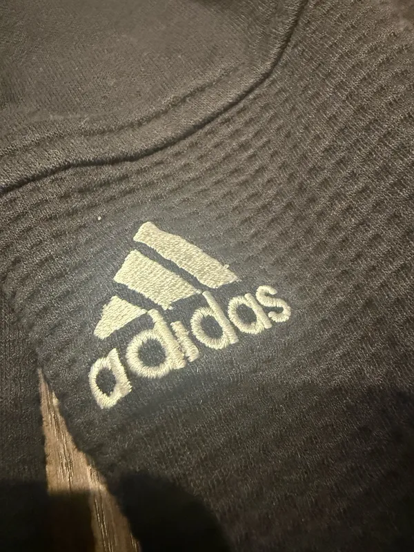 Adidas Pullover Hoodie - Image 3