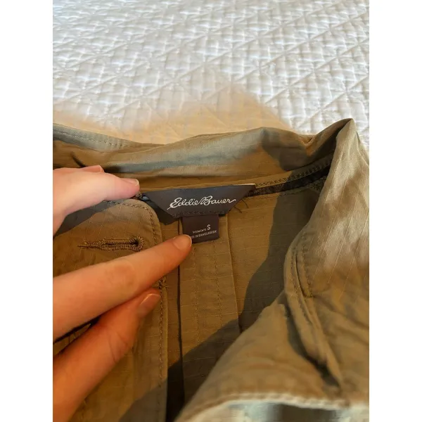 Women’s khaki jacket - Image 4