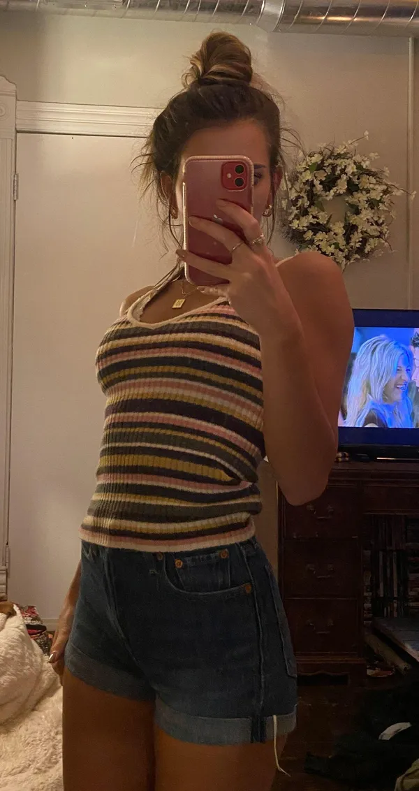 American Eagle Knit Tank Top - Image 2