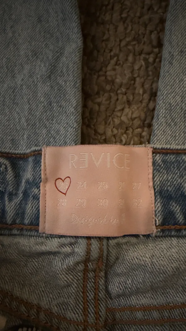 Revice Denim Jeans - Image 4