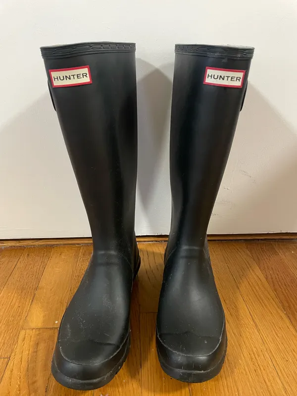 Hunter Boots Rain - Image 2