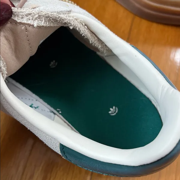 Adidas Gazelle Bold platform sneakers - Image 7