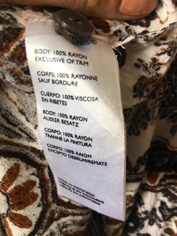 Cleobella Boho Mini Dress - Image 7