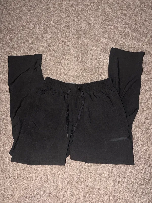 Carhartt Scrub Pants Cross-Flex Bootcut black - Image 2