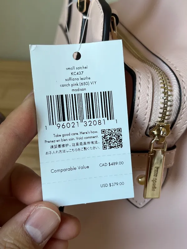 Kate Spade Purse - Image 3