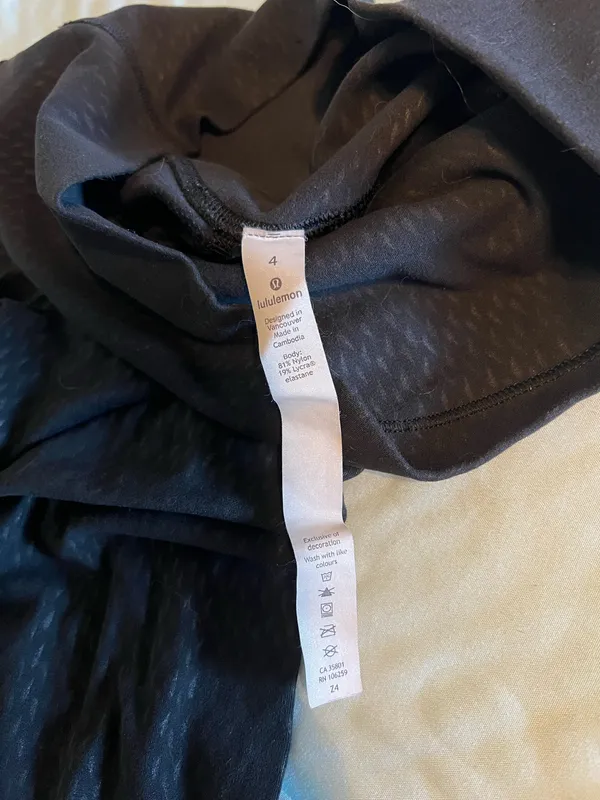 Lululemon High-Rise Align Leggings - Image 5