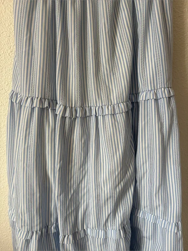 Nom Maternity Emma Midi Sundress sz small - Image 4