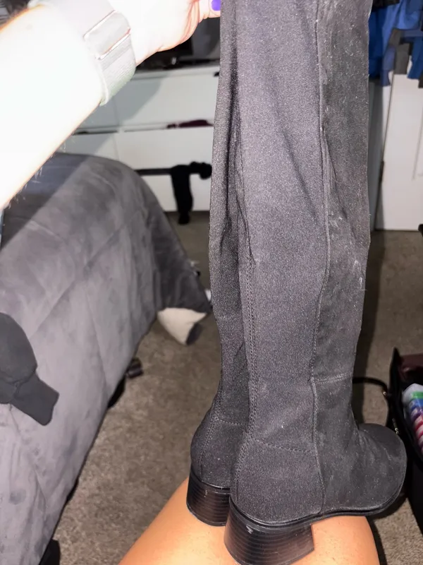 Unisa Over the knee boot - Image 3