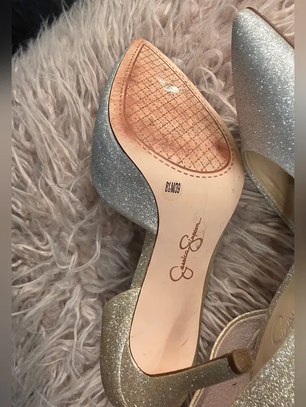 Jessica Simpson Paryn Heel - Image 6