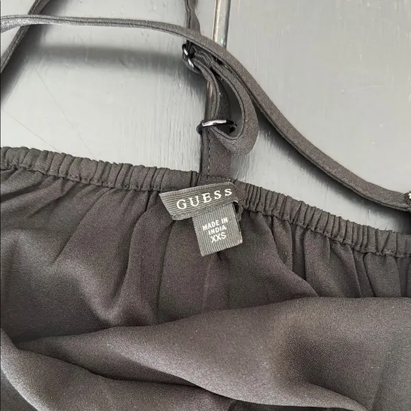 Guess Black Camisole Top - Image 2