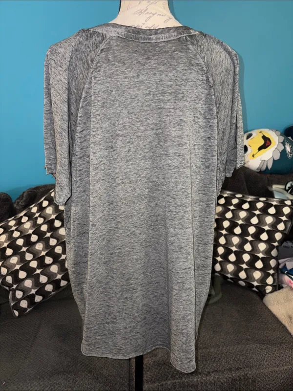 🎉4 for $20 Disney's Nightmare Before Christmas Sleep Shirt, XL - Image 4