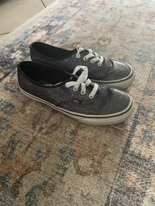 Galaxy Vans Sneakers - Image 2
