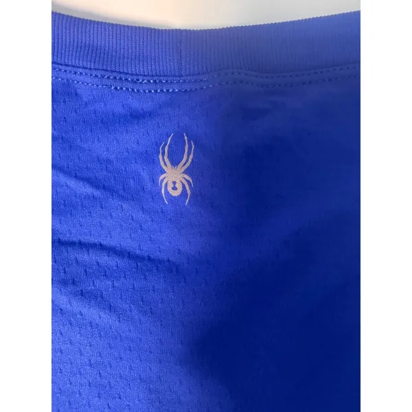 Spyder Active Women's XL Royal Blue Athletic Workout‎ Tank Top - Image 5