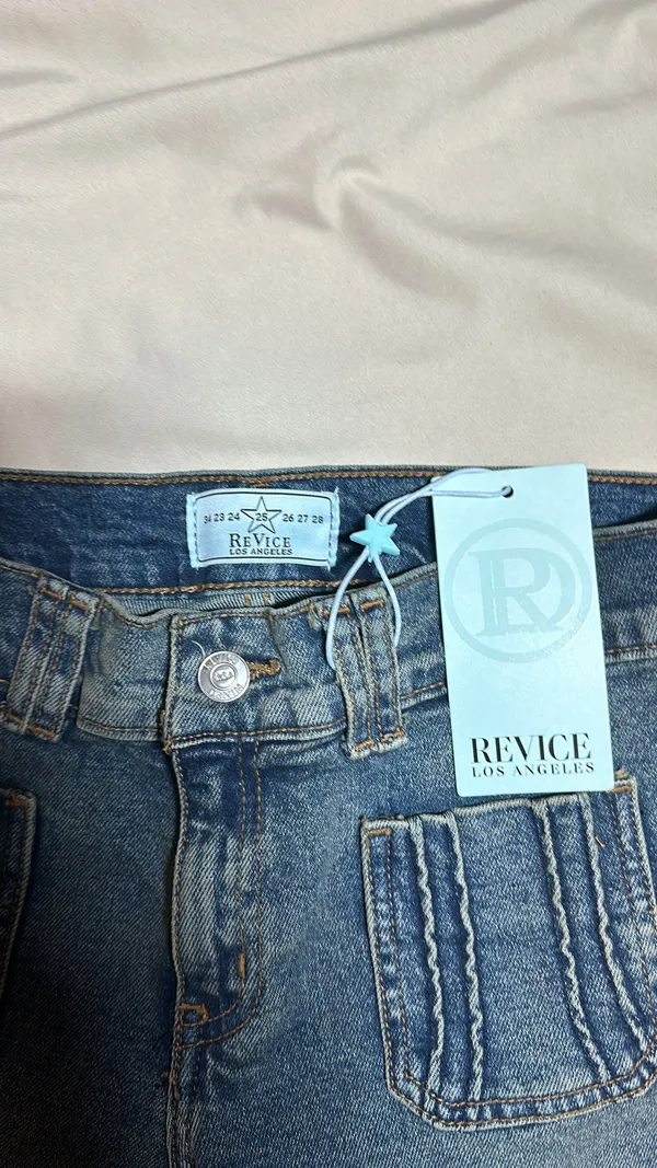 Revice Denim Jeans - Image 3