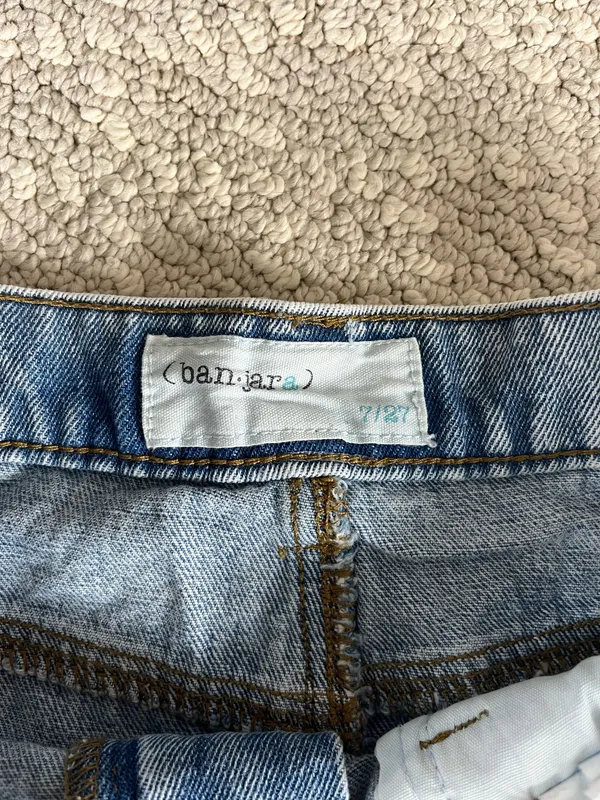 Ban Jara Jean Shorts - Image 4