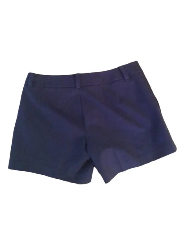 Lilly Pulitzer navy Natalia shorts Stetch Size 0 - Image 2