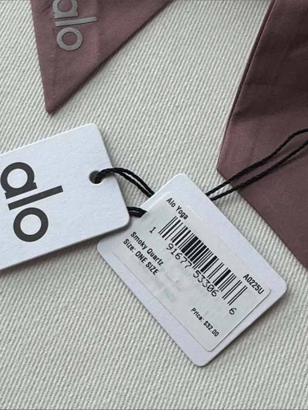 Alo hair tie brand new - Image 2